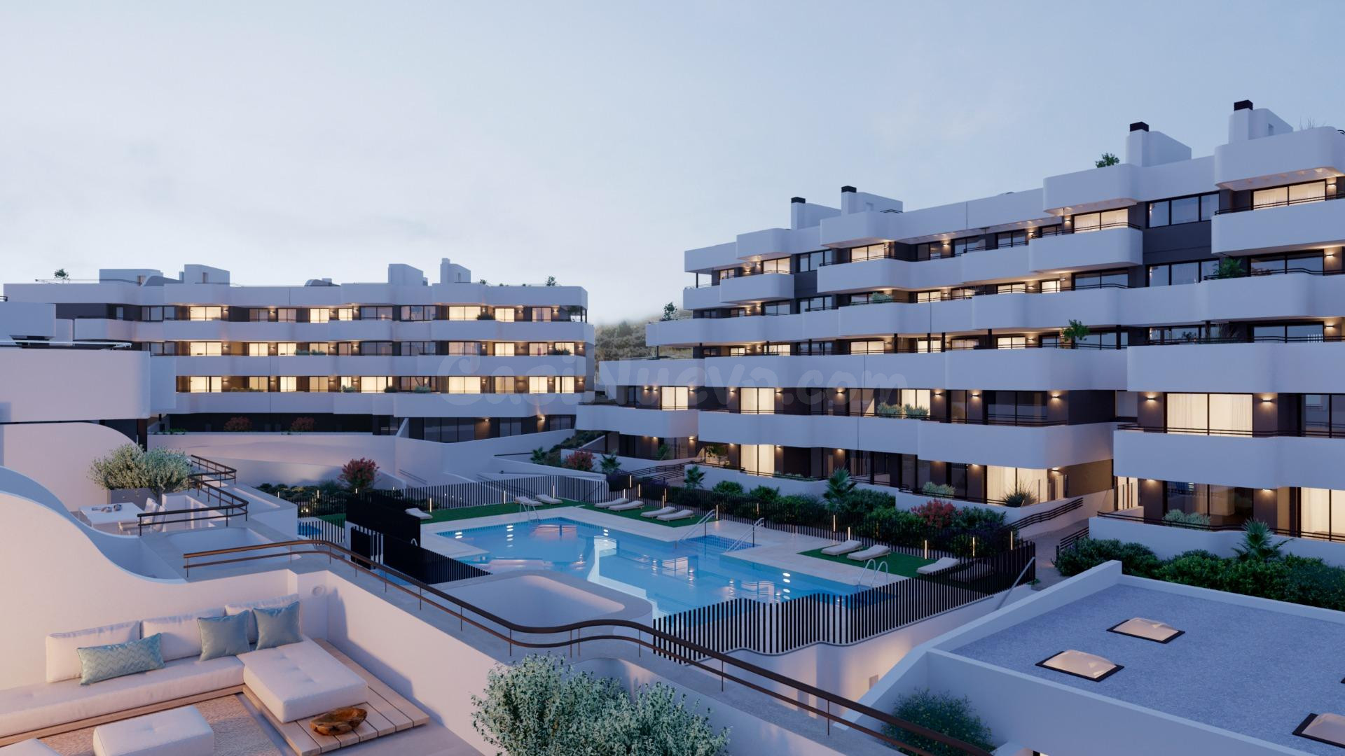 OBRA NUEVA EN ESTEPONA