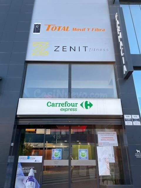 LOCALES EN CENTRO COMERCIAL ARENAL GOLF EN BENALMÁDENA
