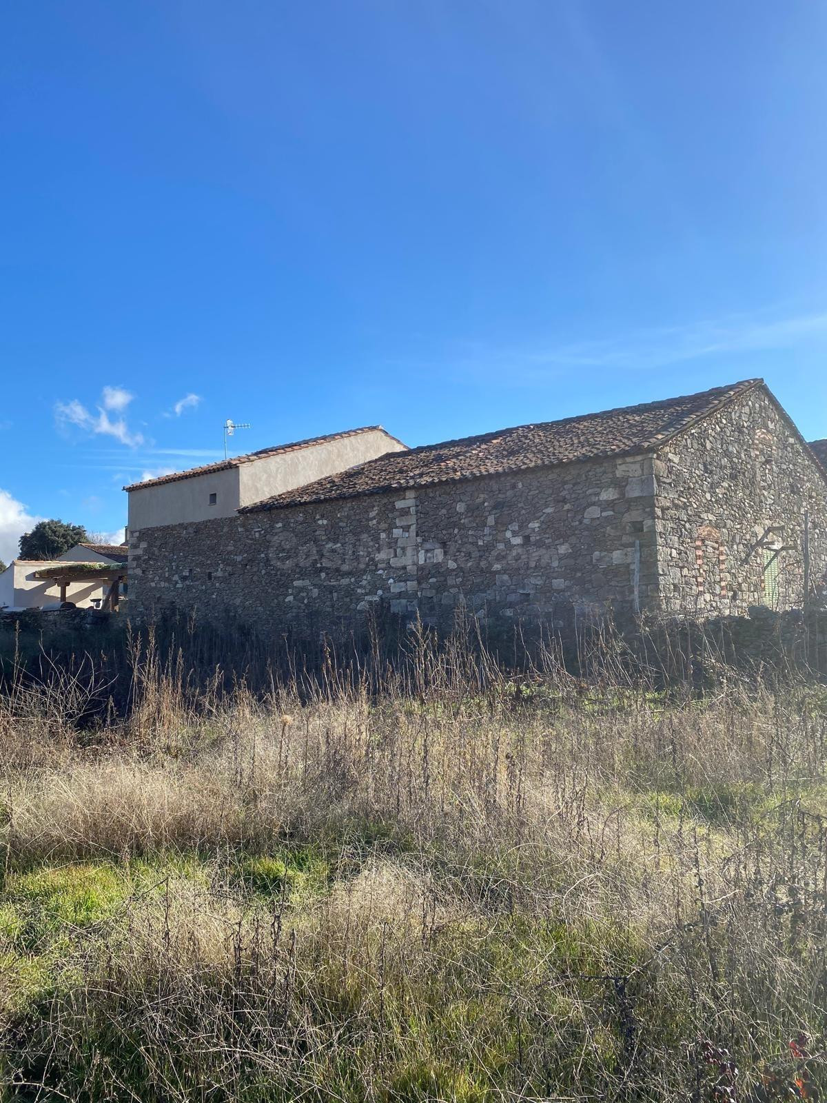 Terreno urbano cercano a Pedraza