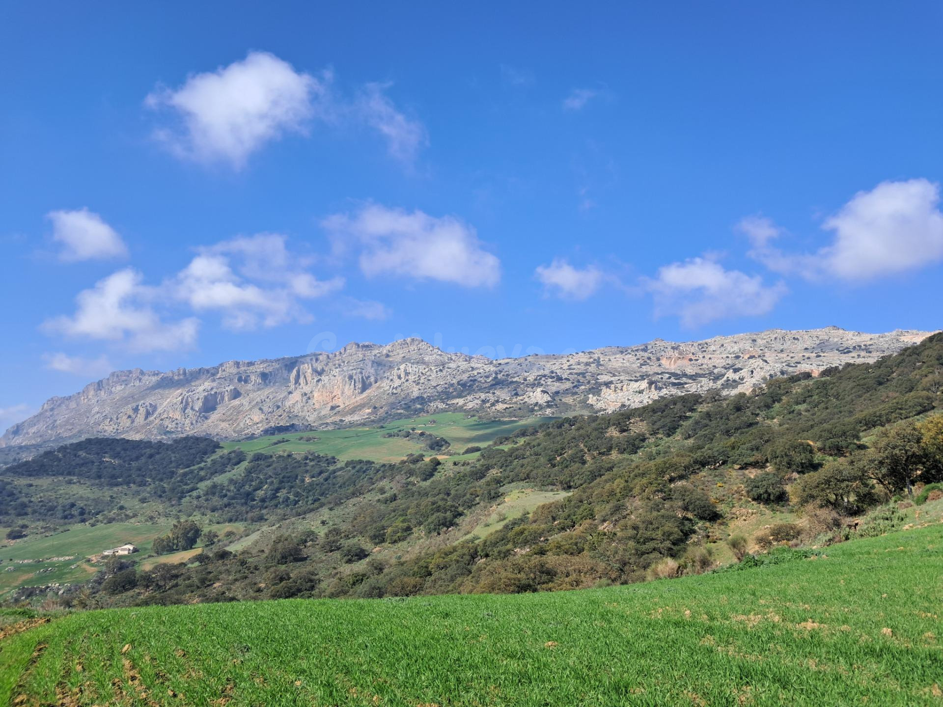 ¿Quieres construir el hogar de tus sueños en un enclave idílico a los pies del Paraje Natural del Torcal?