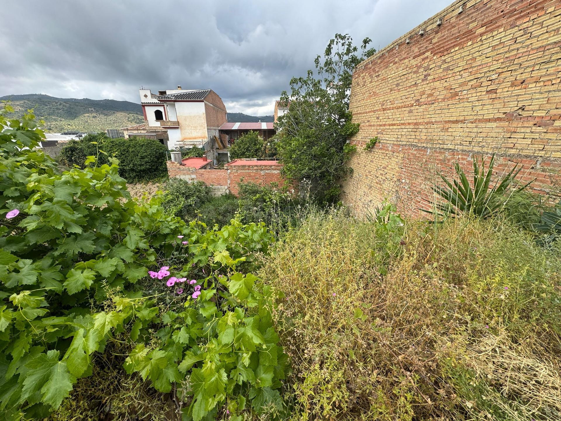 Solar urbano en Riogordo