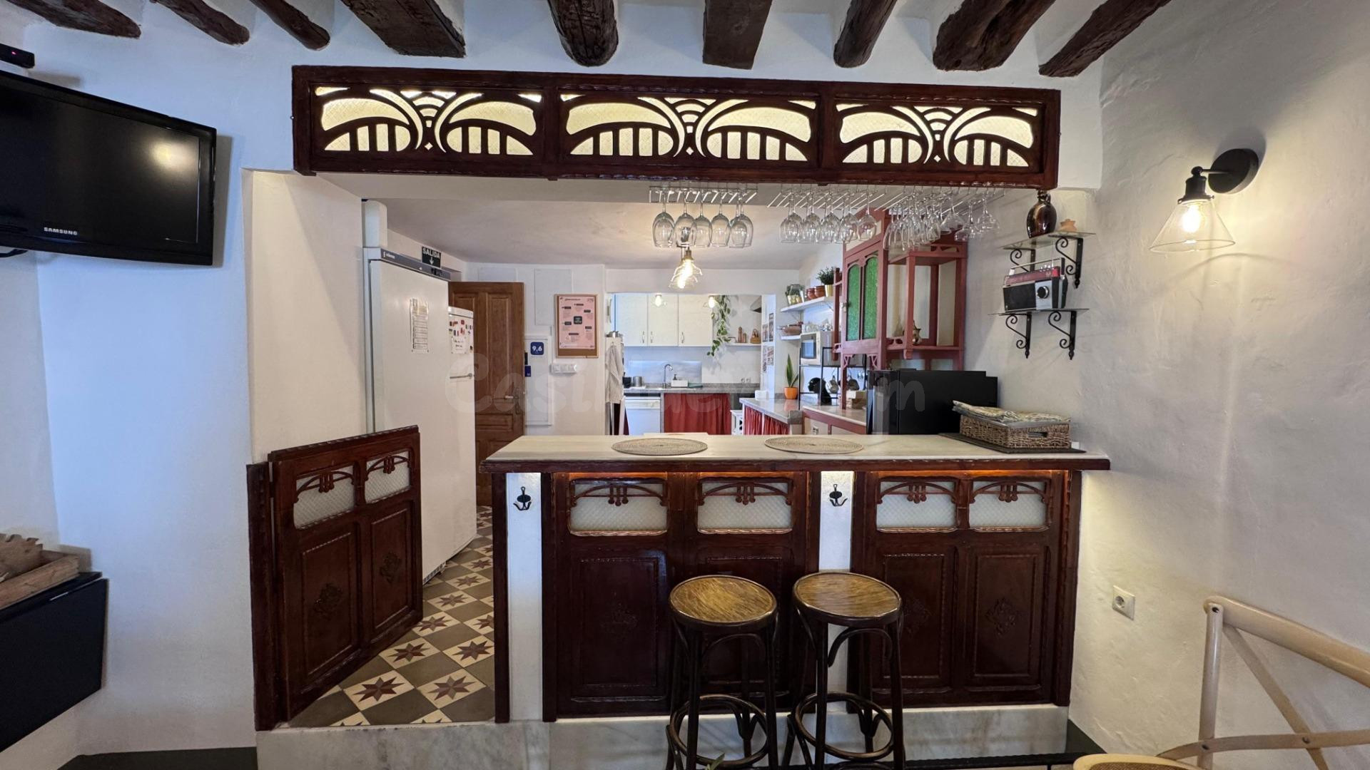 Casa Rural con licencia turística (VTAR) - foto 2