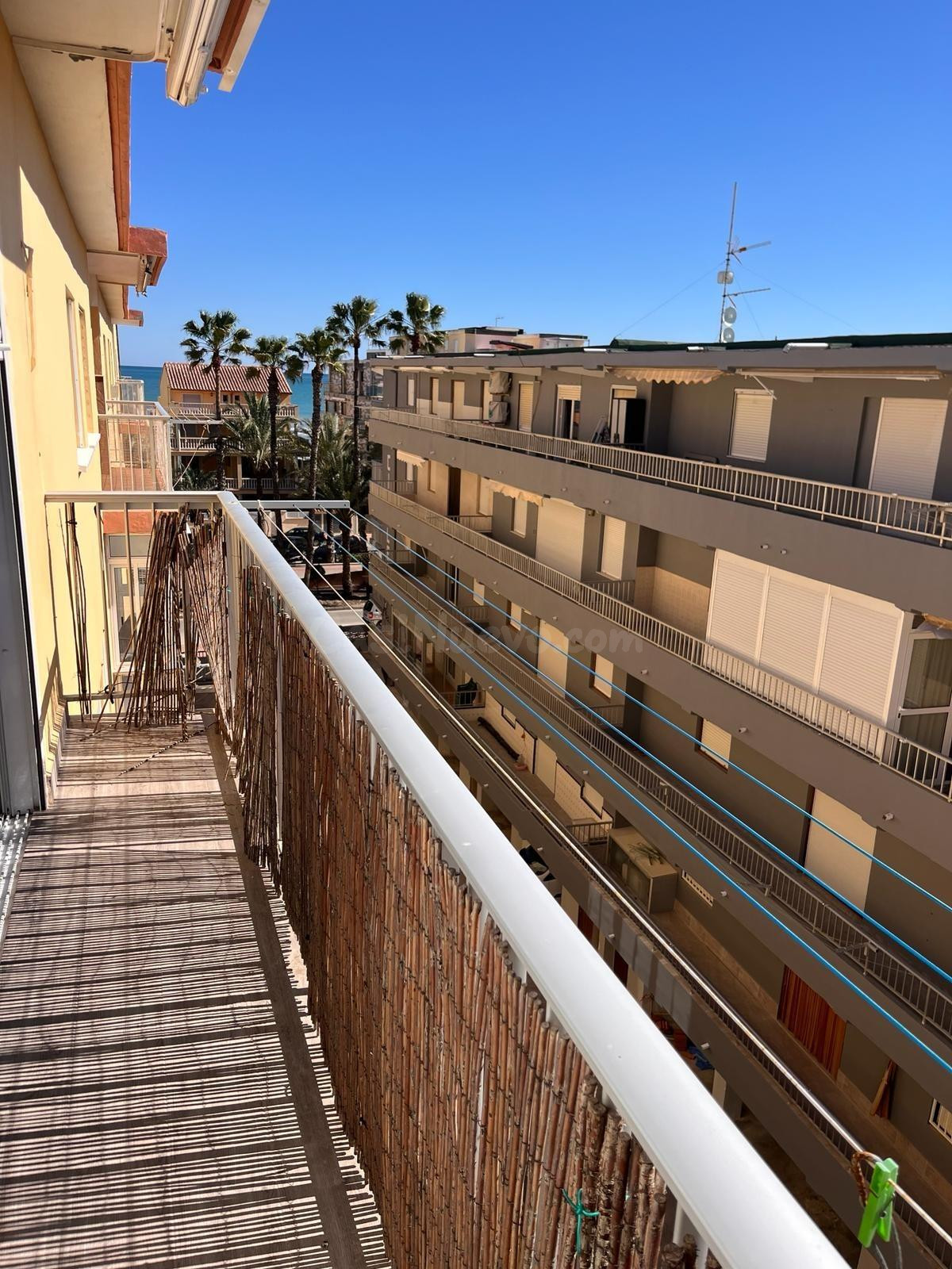 Piso en Tavernes de la Valldigna Playa. - foto 4