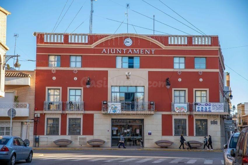 Casa adosada para reformar/ construir, en venta en calle San - foto 5