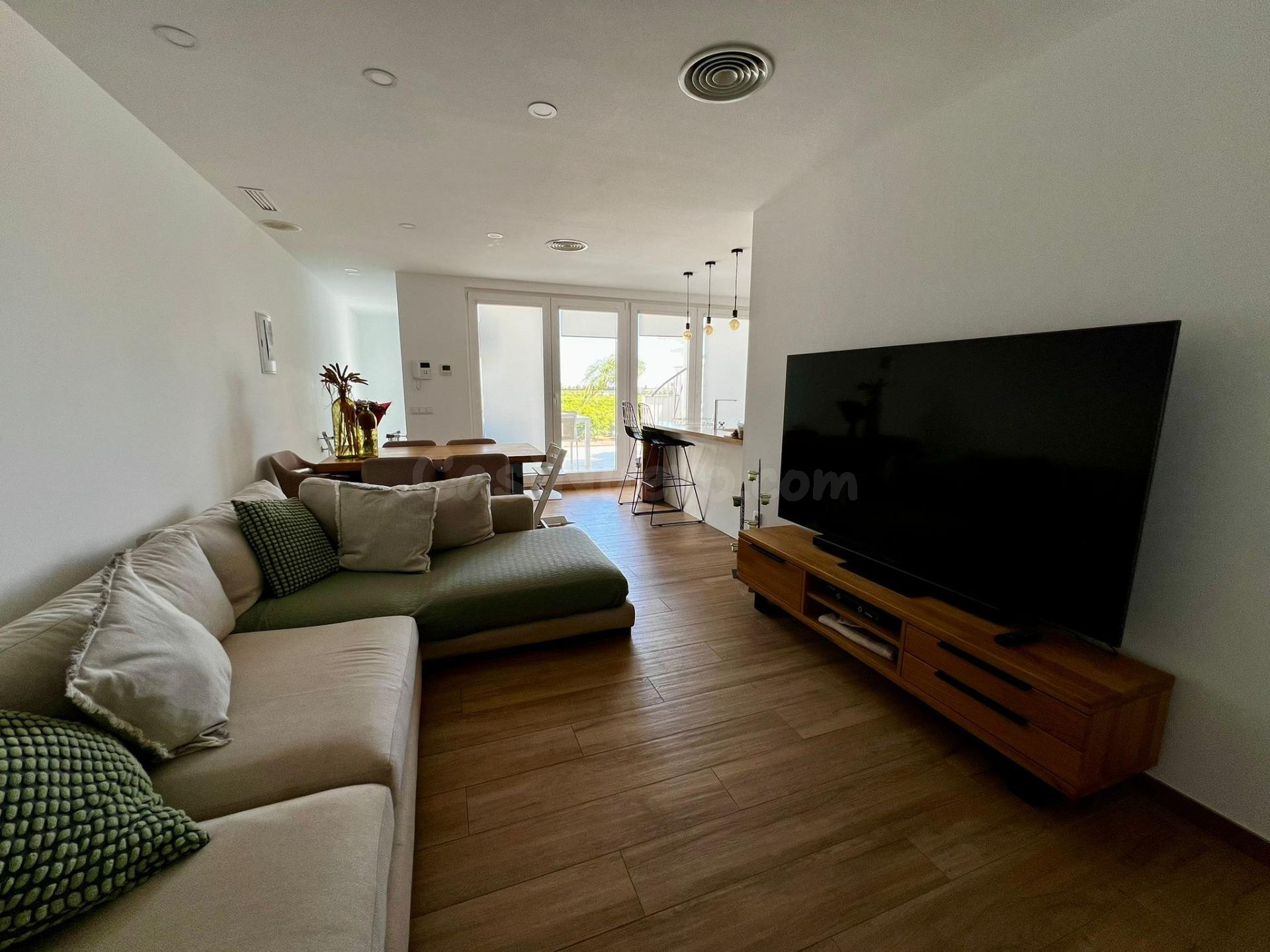 Ático Dúplex en venta en Rafelbunyol - foto 2