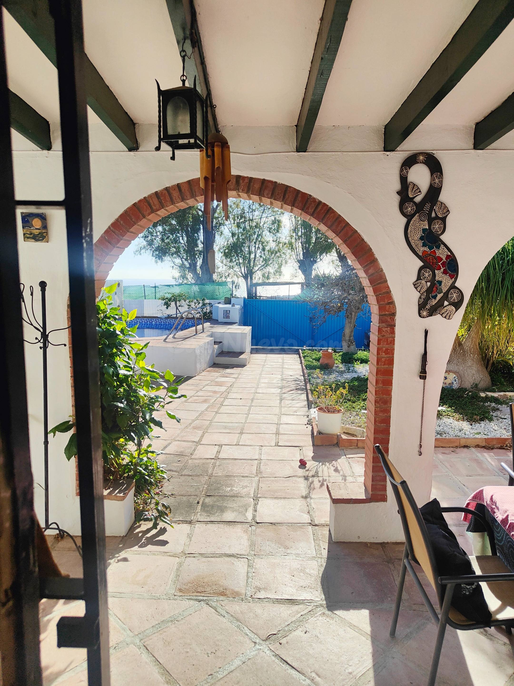 Bonita casa de campo a 3 kilómetros de Nerja - foto 2
