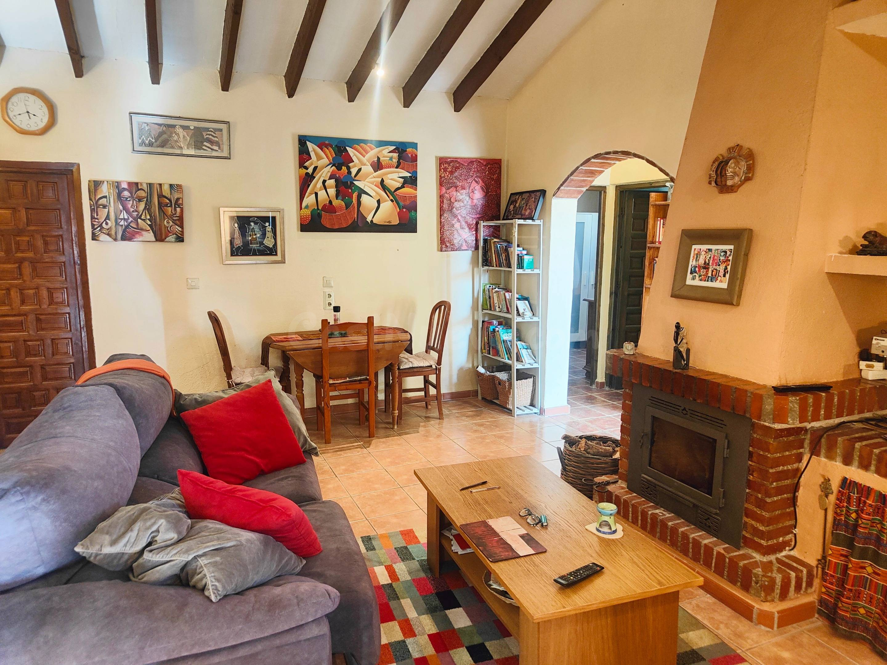 Bonita casa de campo a 3 kilómetros de Nerja - foto 4