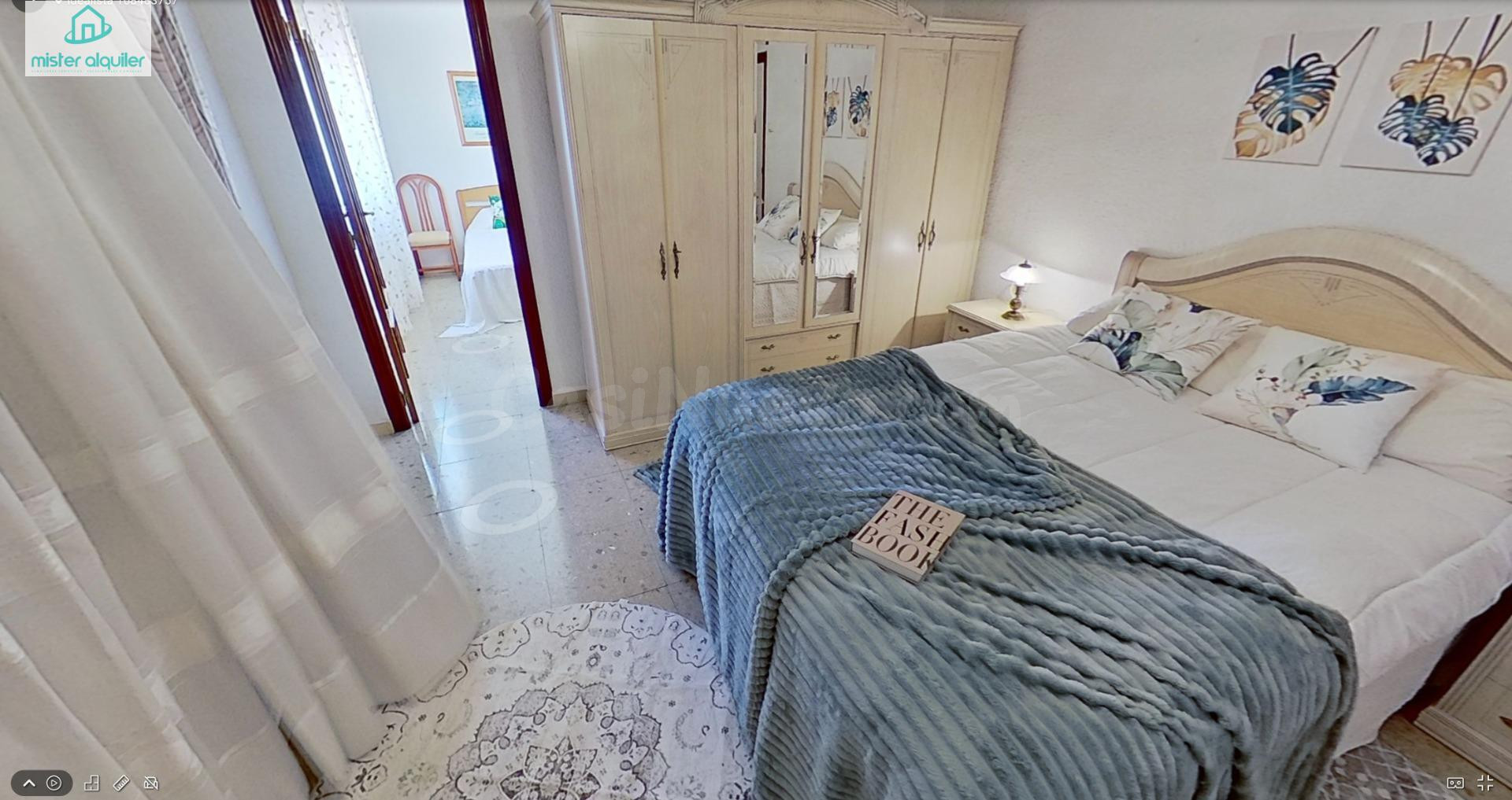 APARTAMENTO EN JIJONA, ENTRE LA MONTAÑA Y EL MAR, IDEAL PARA