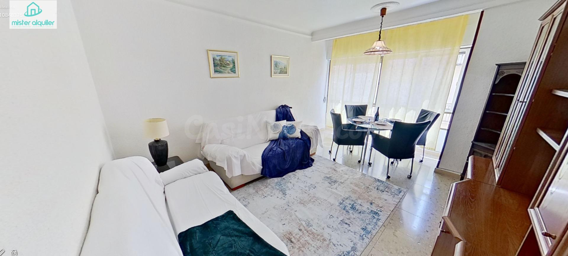 APARTAMENTO EN JIJONA, ENTRE LA MONTAÑA Y EL MAR, IDEAL PARA - foto 2