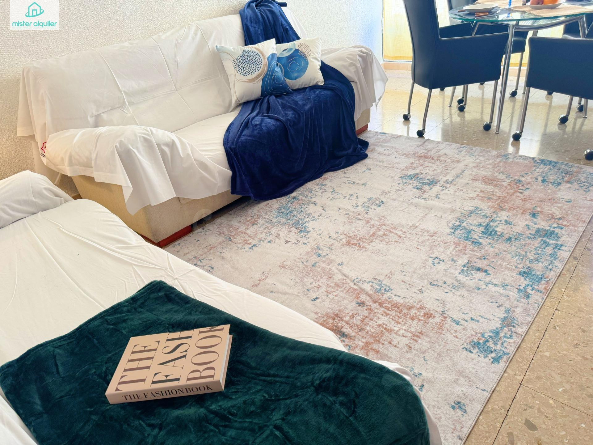 APARTAMENTO EN JIJONA, ENTRE LA MONTAÑA Y EL MAR, IDEAL PARA - foto 4
