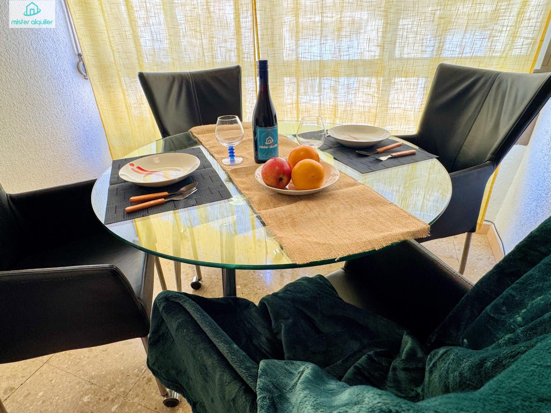 APARTAMENTO EN JIJONA, ENTRE LA MONTAÑA Y EL MAR, IDEAL PARA - foto 5
