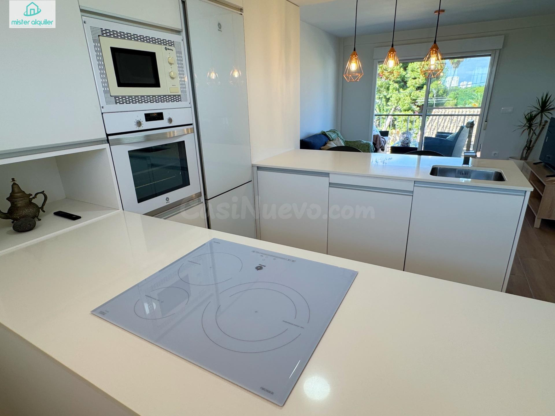 APARTAMENTO DE LUJO RECIÉN REFORMADO EN EL CAMPELLO ENTRE SAN JUAN PUEBLO Y PLAYA