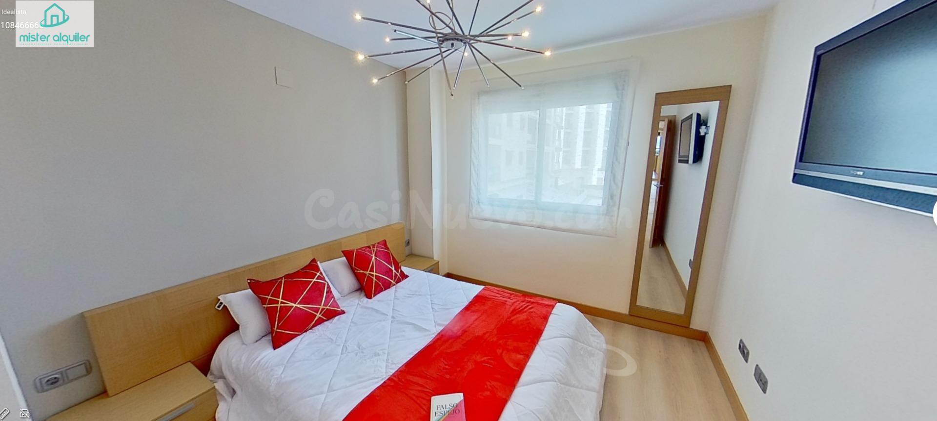 APARTAMENTO DE LUJO A UNOS METROS DEL MAR EN LA EXCLUSIVA URBANIZACIÓN GALLO ROJO DE EL CAMPELLO