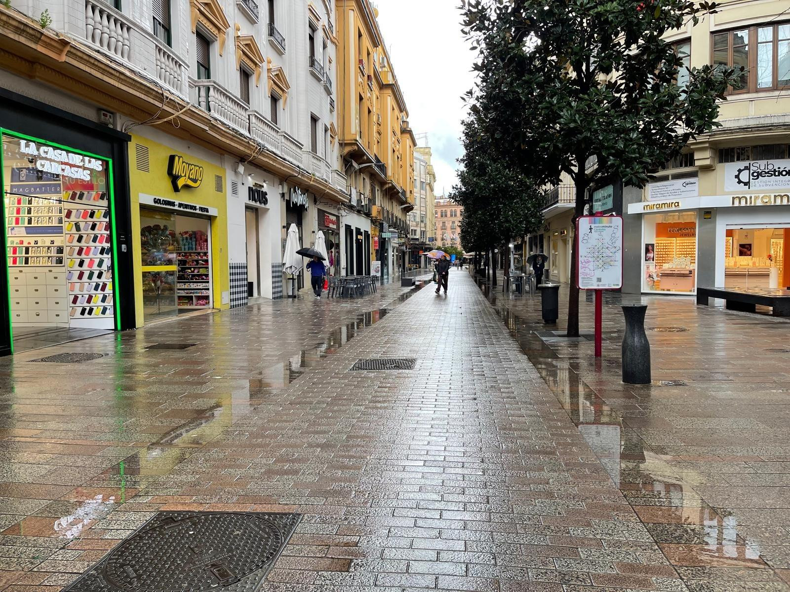 D. LOCAL EN PLENO CENTRO DE CORDOBA CAPITAL