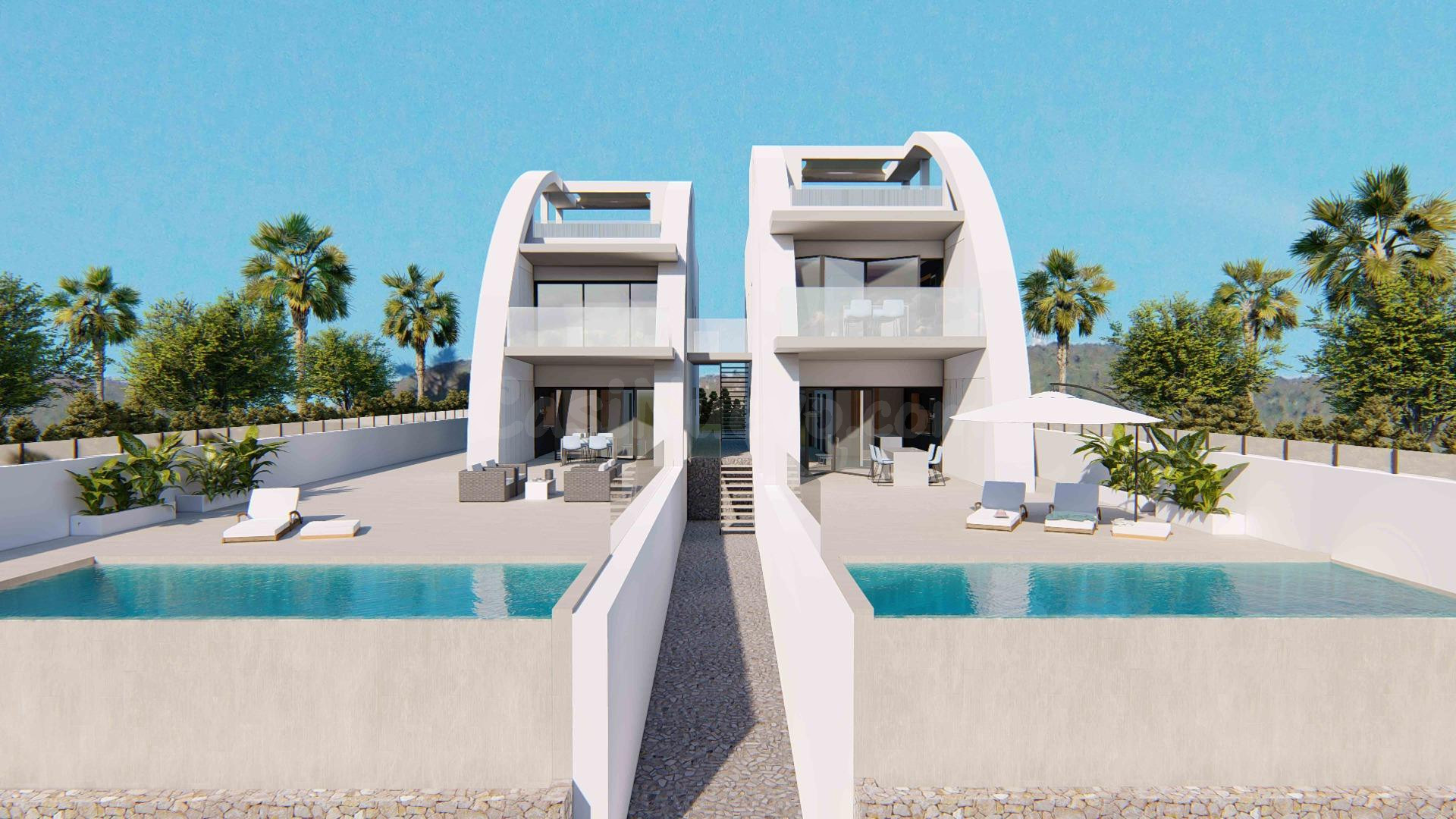 PRECIOSOS ATICO DE OBRA NUEVA EN CIUDAD QUESADA, ALICANTE, COSTA BLANCA, SUR