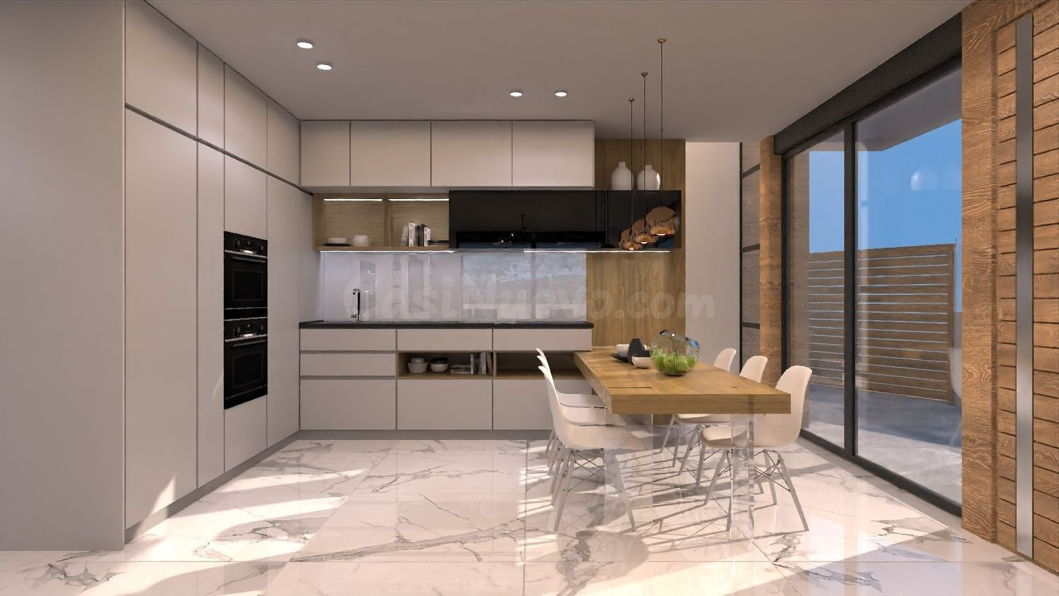 PRECIOSAS VILLAS DE OBRA NUEVA EN CIUDAD QUESADA, ALICANTE, COSTA BLANCA SUR