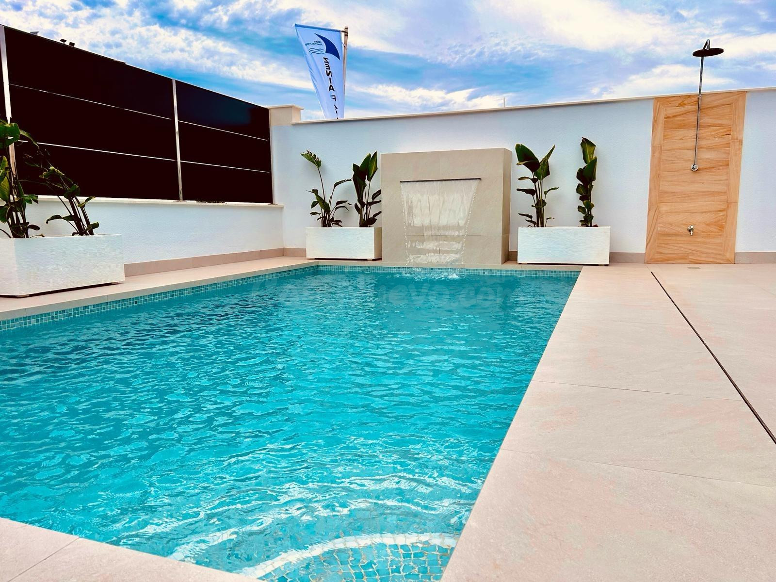 FANTASTICA VILLA INDEPENDIENTE DE OBRA NUEVA EN BENIJOFAR, A - foto 2