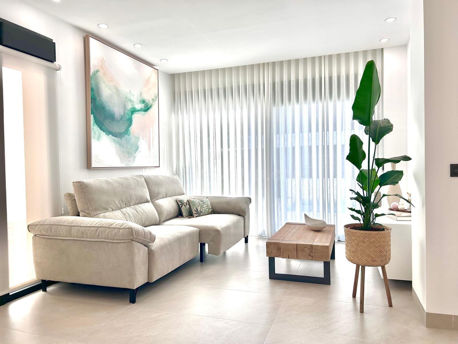 FANTASTICA VILLA INDEPENDIENTE DE OBRA NUEVA EN BENIJOFAR, A - foto 4
