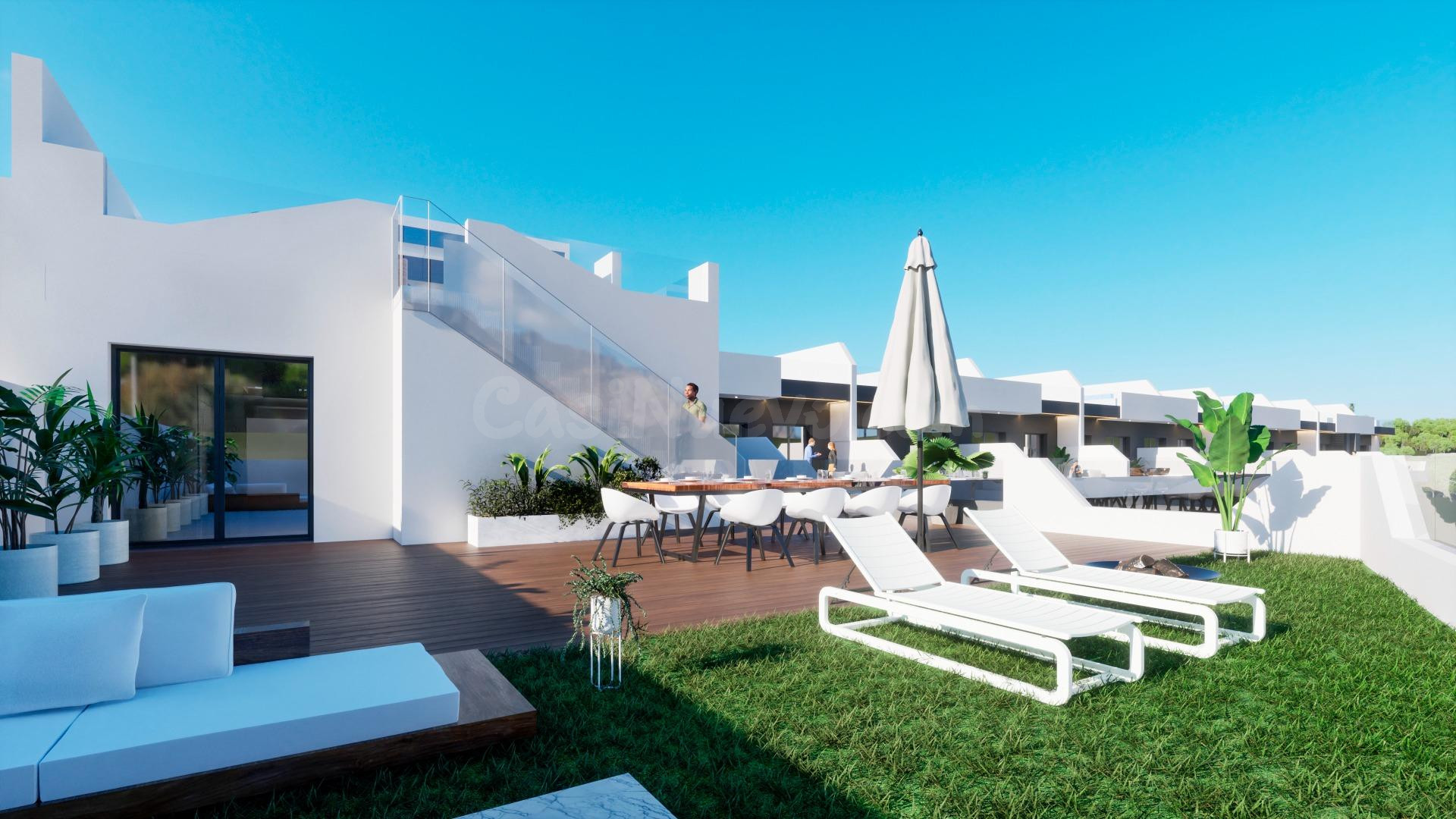 FANTASTICO RESIDENCIAL DE APARTAMENTOS DE OBRA NUEVA EN BENI - foto 5