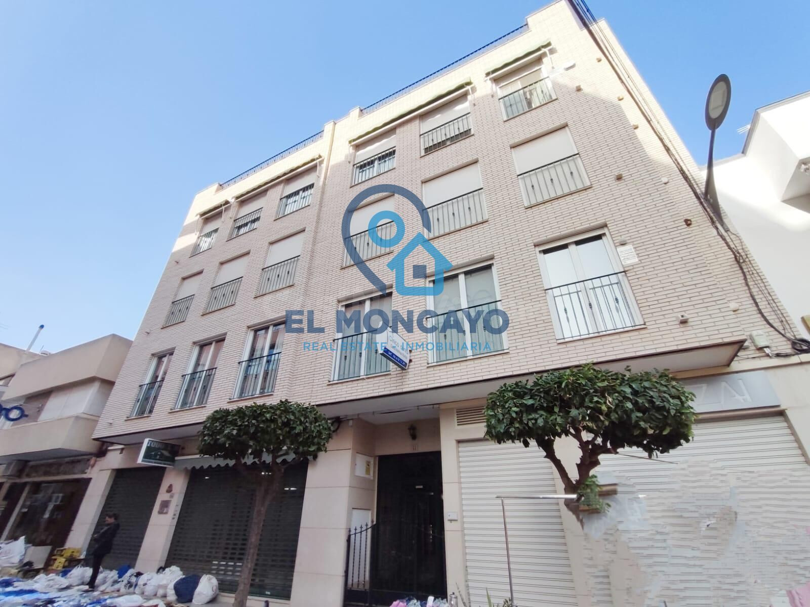 Fantástico apartamento en el centro de Almoradí, Alicante, Costa Blanca