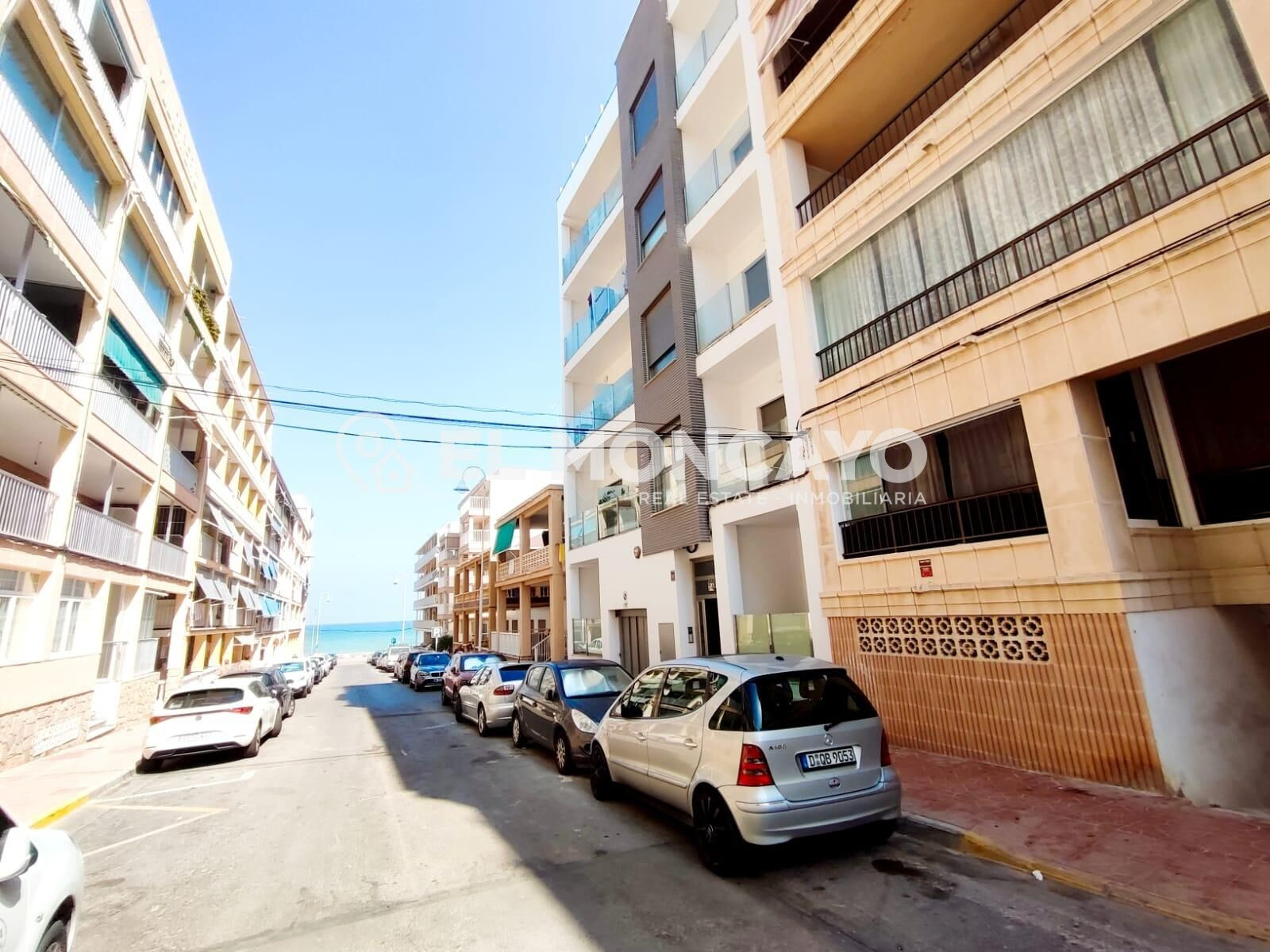 Fantástico apartamento a escasos metros de las playas de Guardamar del Segura, Alicante, Costa Blanca
