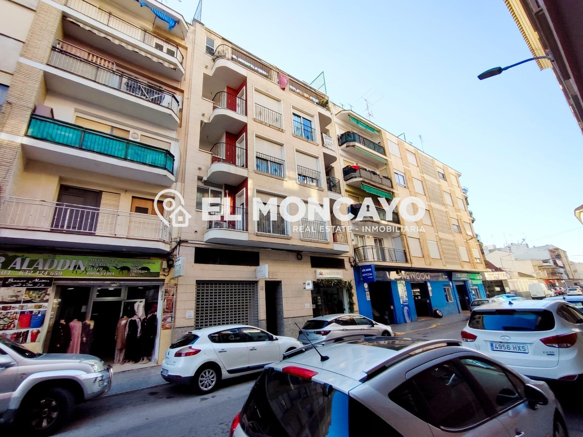 Fantástico apartamento en el centro de Almoradí, Alicante, Costa Blanca