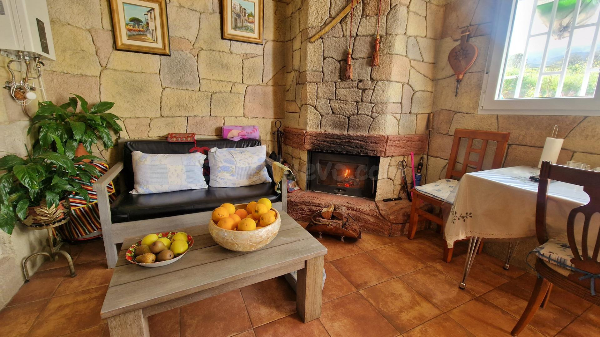 Casa con precioso terreno de cultivo, varias terrazas, garaj - foto 5