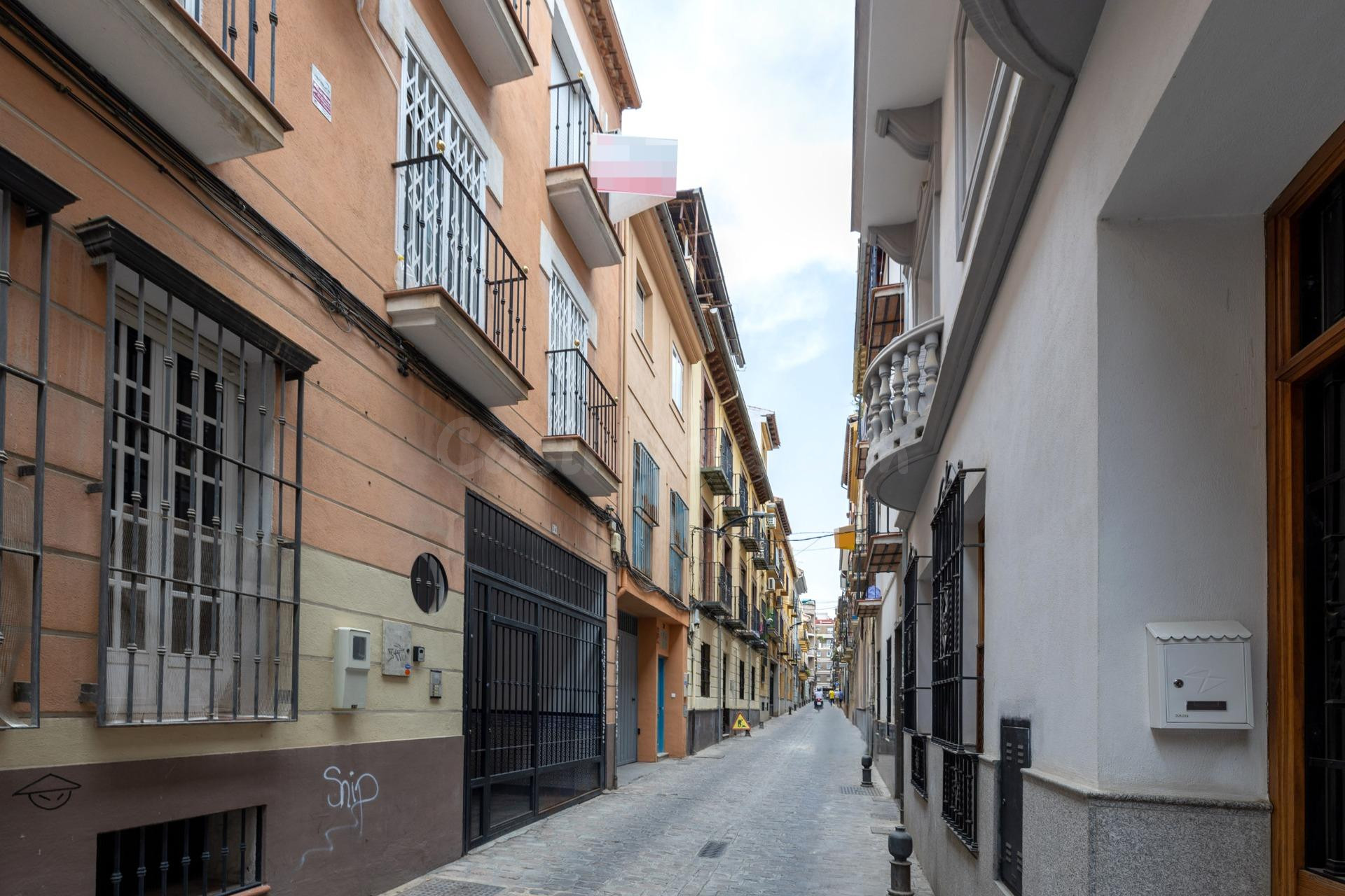 Casa pareada en el centro de Granada!!!!! No vas a encontrar nada igual