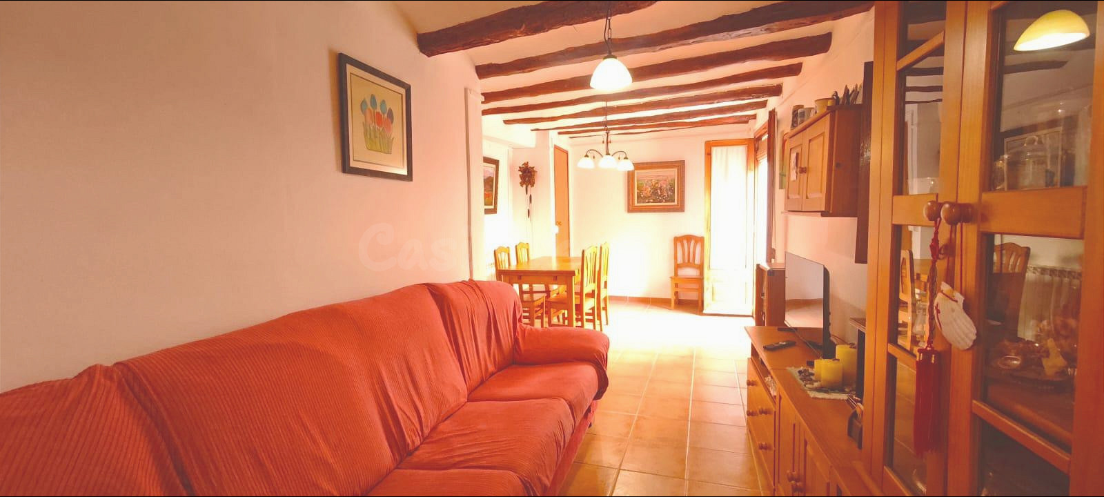 OS DE BALAGUER, CASA DE PUEBLO (LA NOGUERA) - foto 2