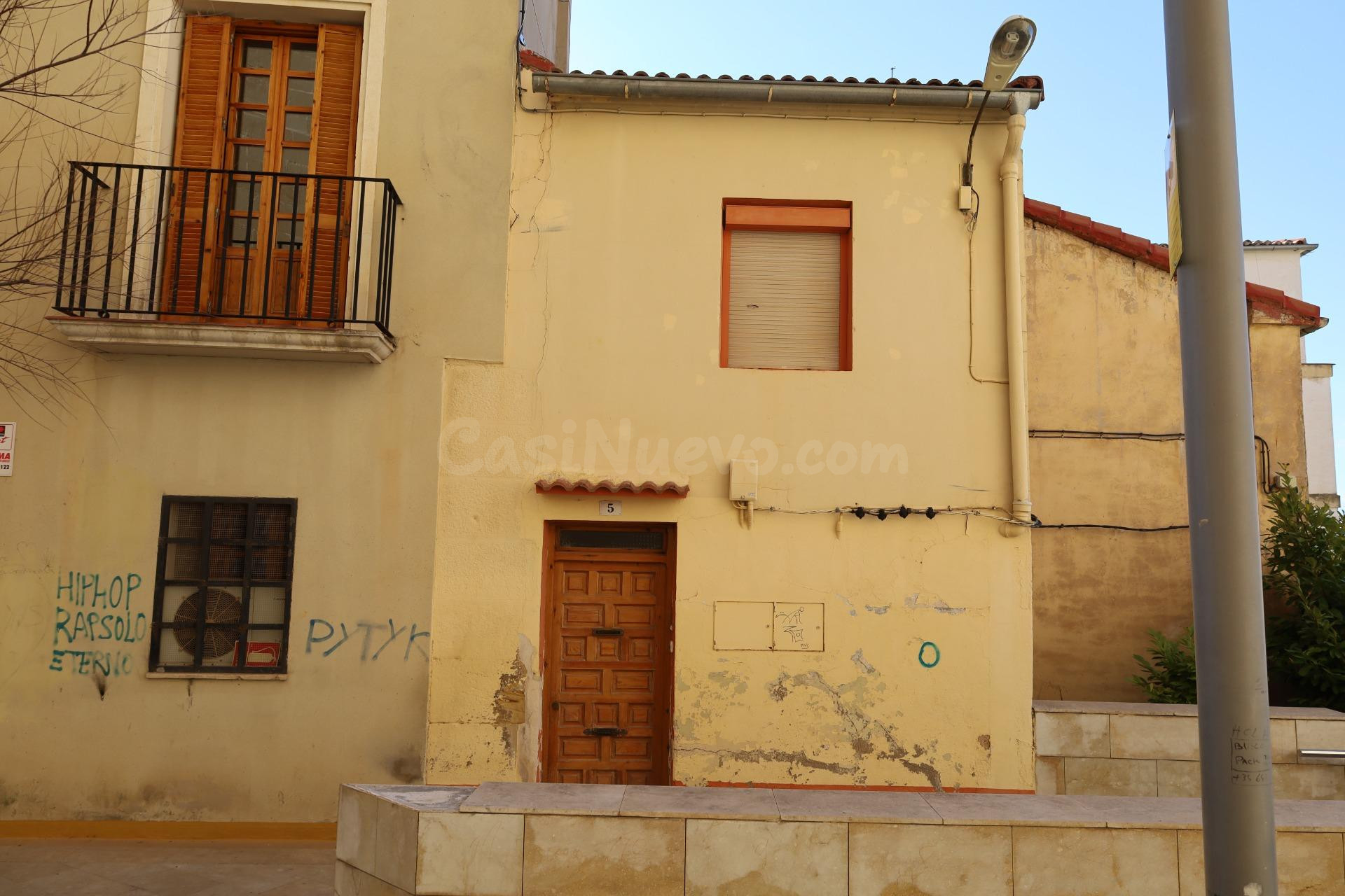 CASA EN VENTA EN ALCAÑIZ. Ref. VL02082023 - foto 2