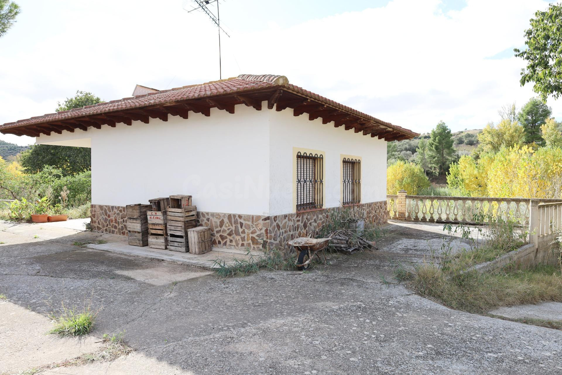 MÁSICO EN VENTA EN ALCAÑIZ. Ref. HU11062023 - foto 2