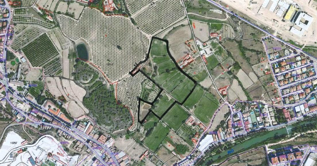 TERRENO EN VENTA EN ALCAÑIZ. Ref.TR11042025 - foto 2