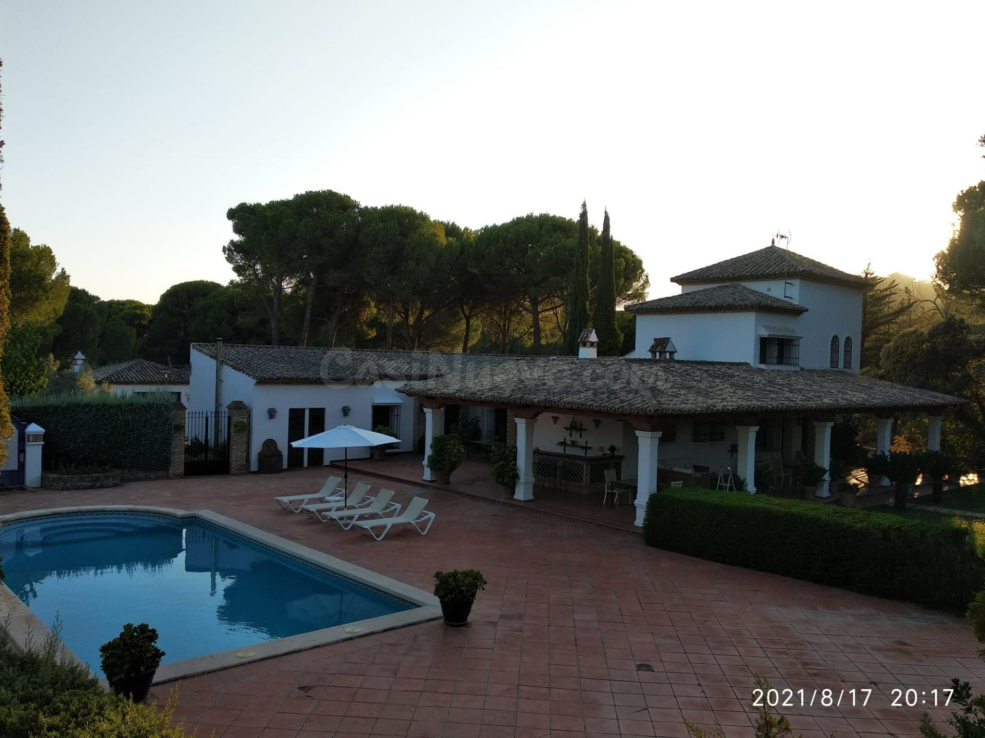 Casa señorial en la sierra de Andújar! - foto 3