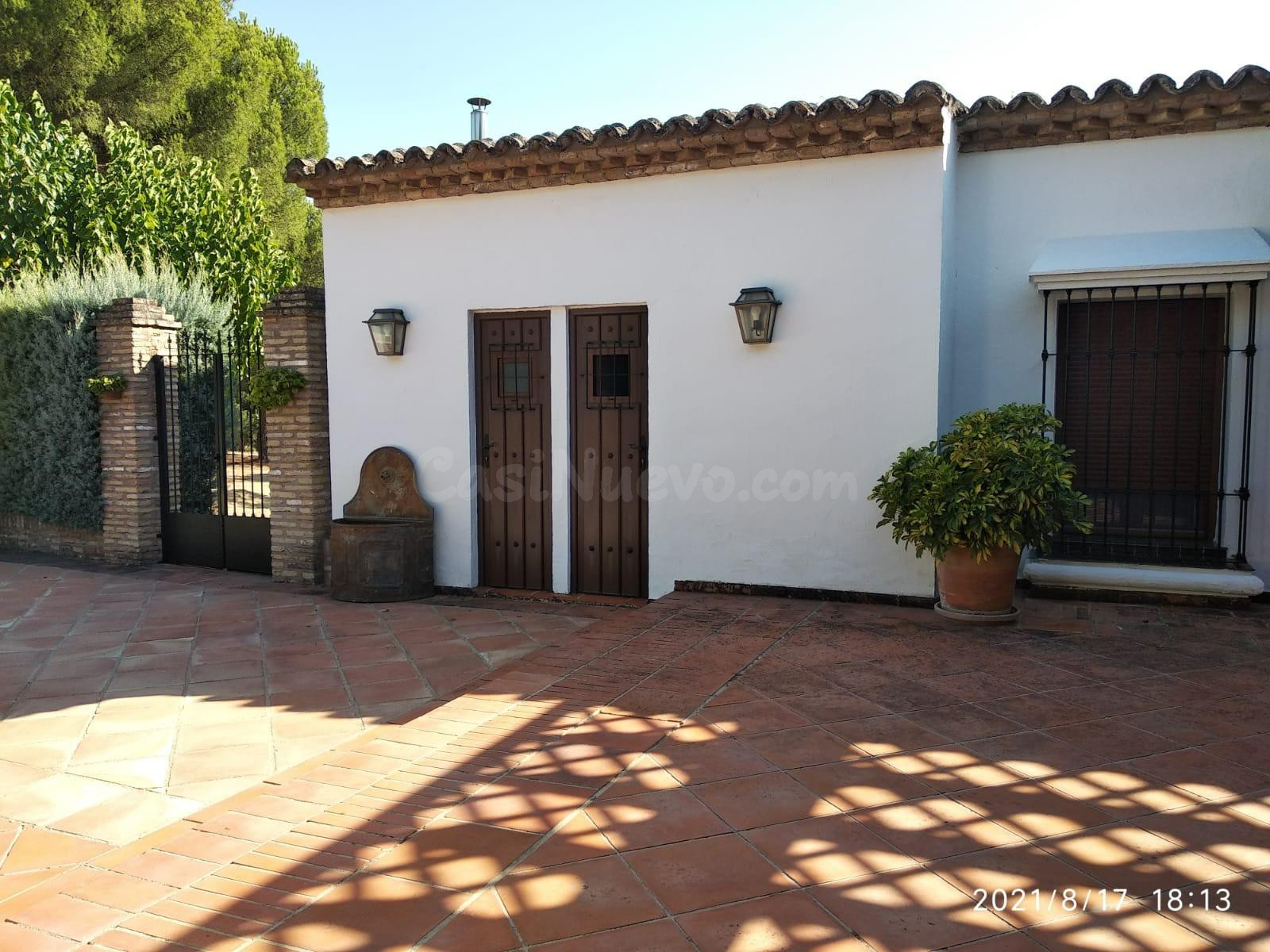 Casa señorial en la sierra de Andújar! - foto 4