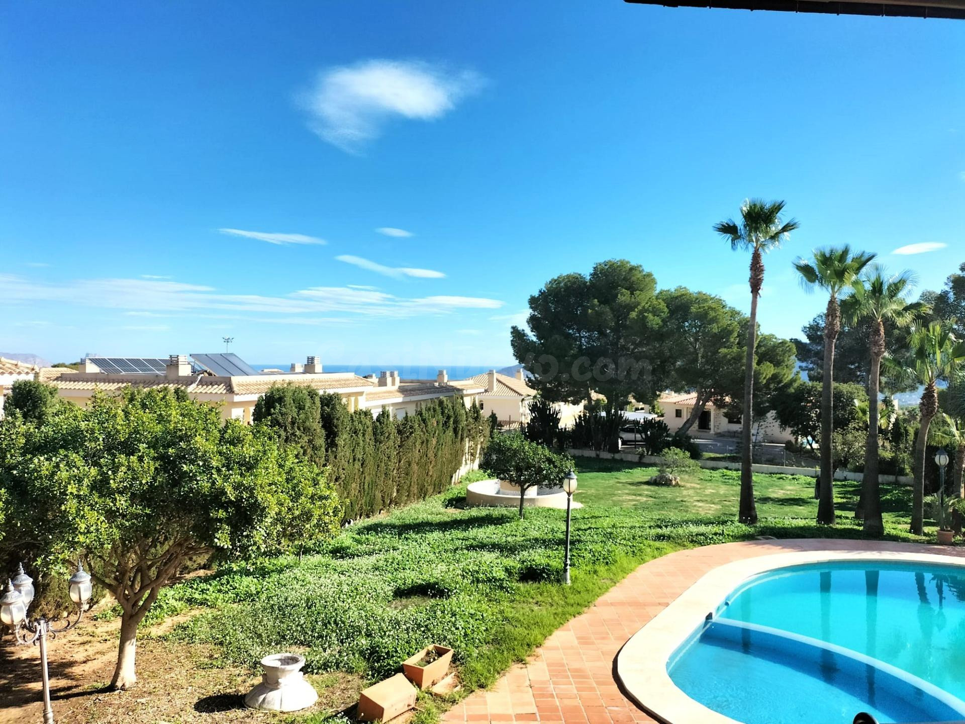 VILLA EN LA NUCIA - foto 2