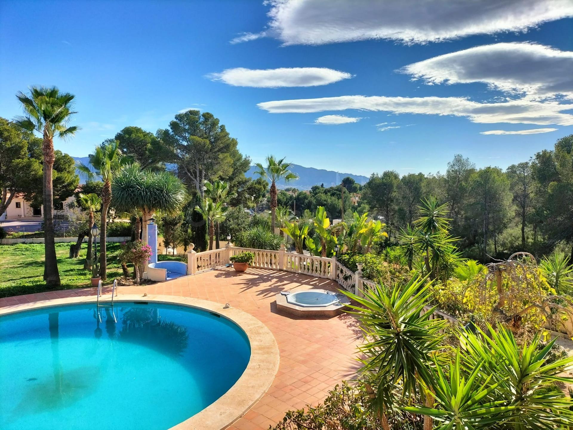 VILLA EN LA NUCIA - foto 3