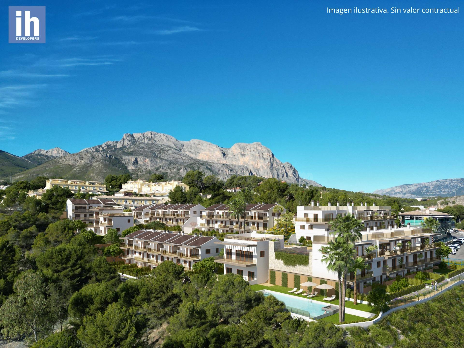 VILLAS ADOSADAS LA NUCIA