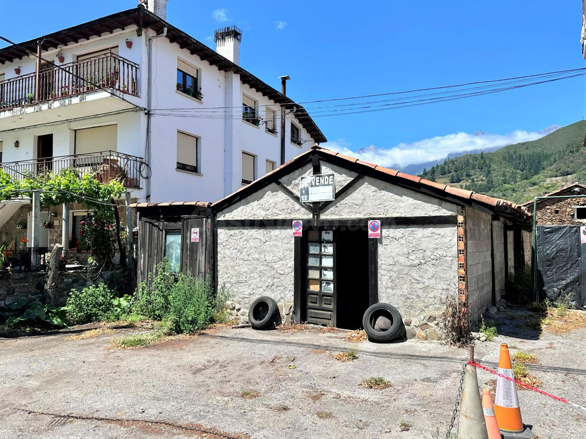 ¡¡ ATENCIÓN PROMOTORES!! ¡¡SUELO URBANO EN EL CENTRO HISTÓRICO DE POTES!!