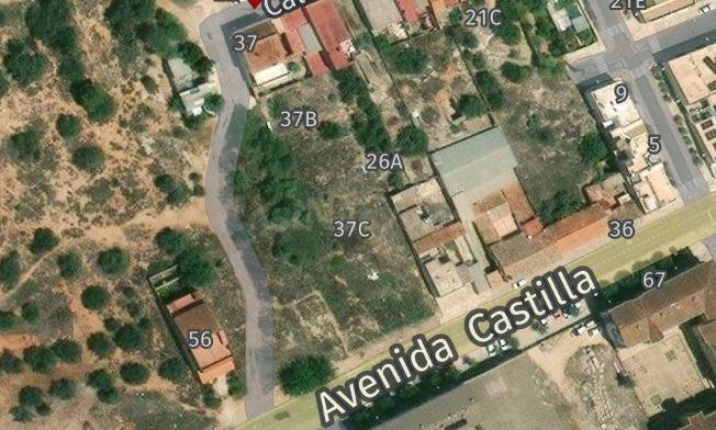 ¡OPORTUNIDAD! SOLAR EN VENTA EN L'ALCUDIA DE CRESPINS (VALENCIA) – 710 M2