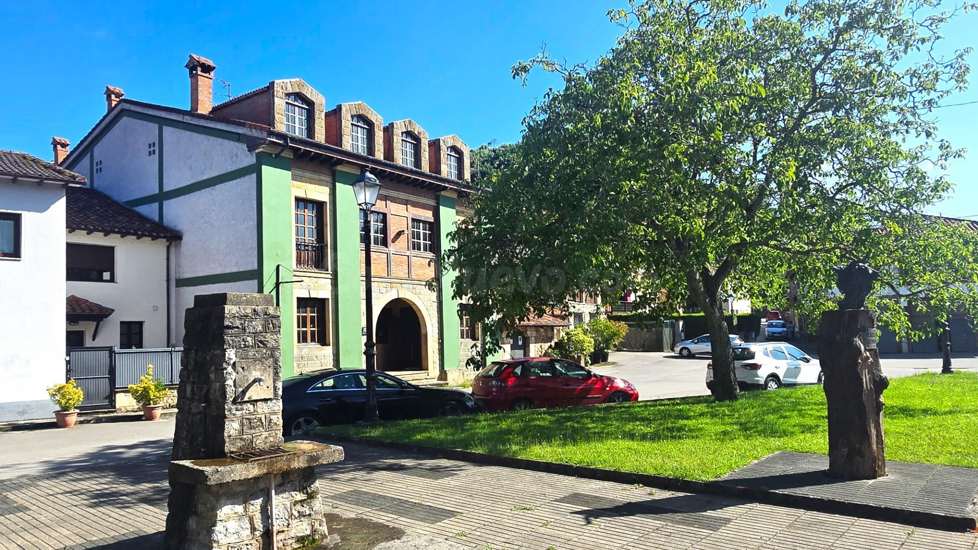 HOTEL EN VENTA EN RUENTE: DONDE EL ENCANTO RURAL SE MEZCLA C - foto 2