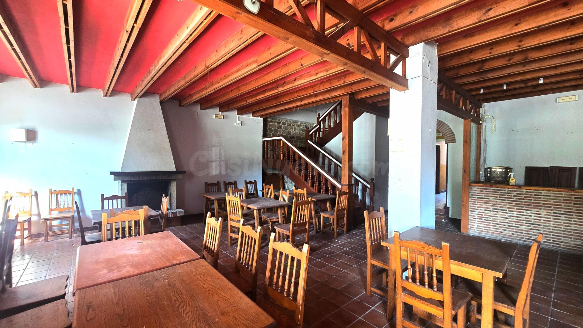 HOTEL EN VENTA EN RUENTE: DONDE EL ENCANTO RURAL SE MEZCLA C - foto 4
