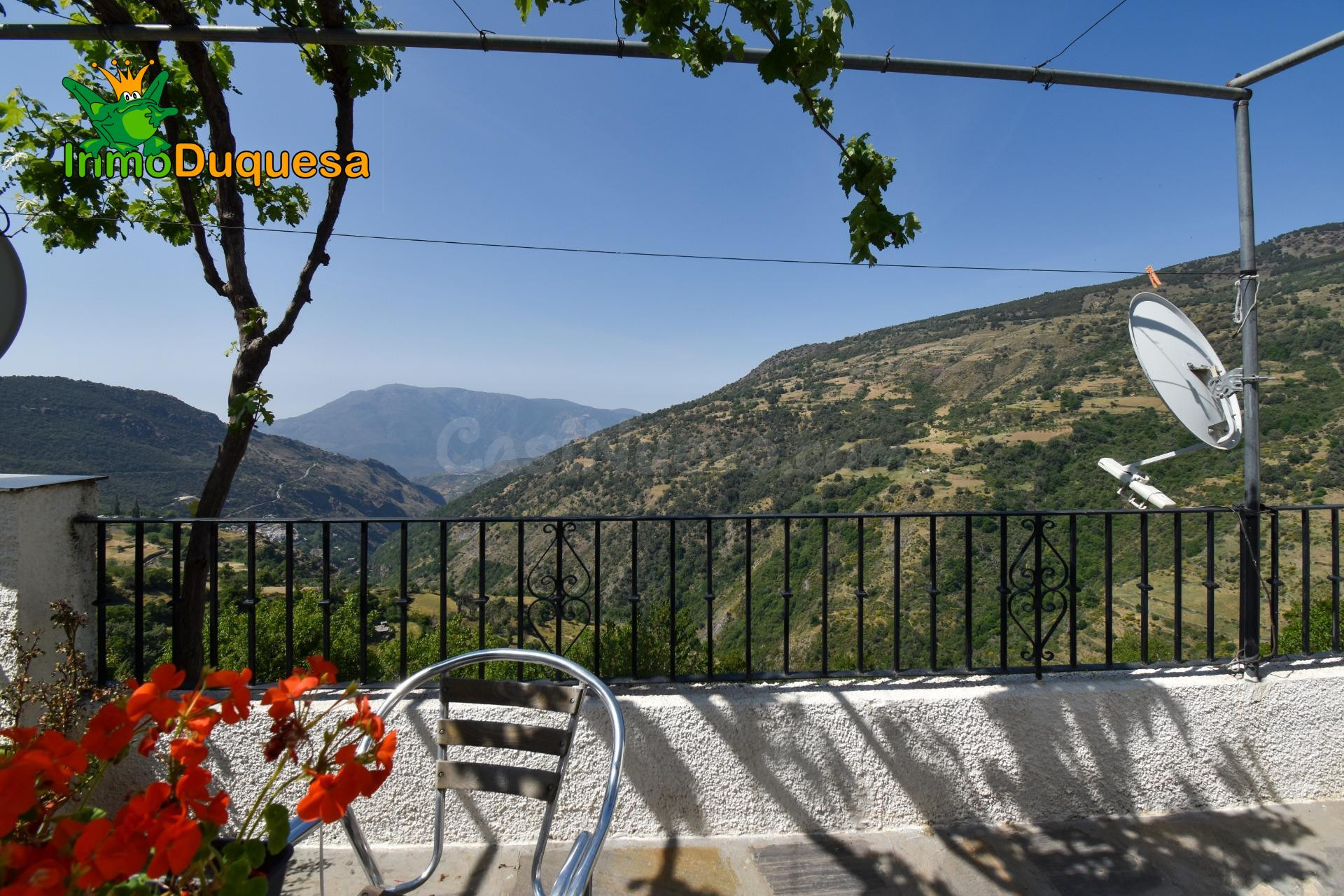 UN CAPRICHO en la ALPUJARRA Granaina. Casa con encanto en Ca - foto 2
