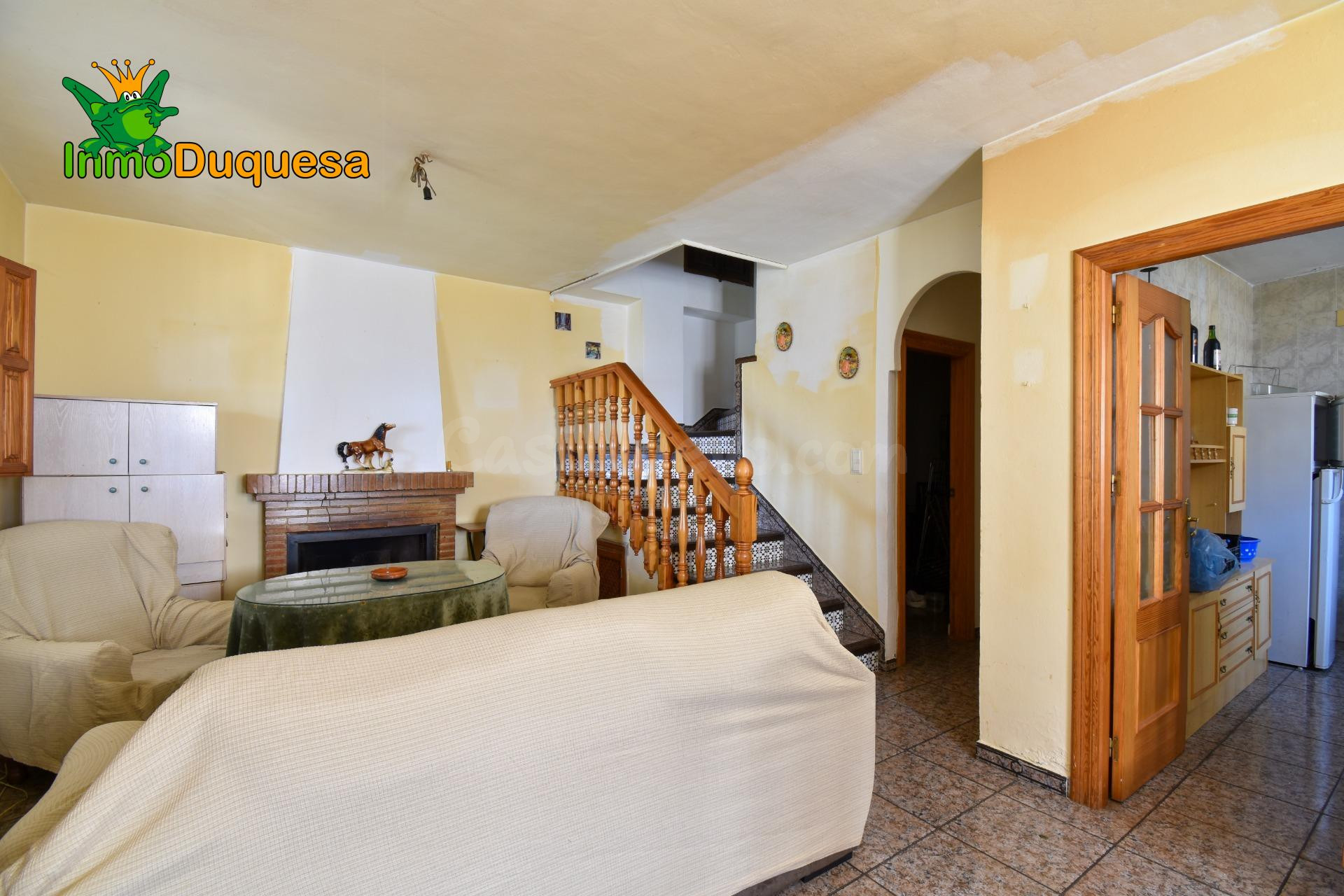 UN CAPRICHO en la ALPUJARRA Granaina. Casa con encanto en Ca - foto 3
