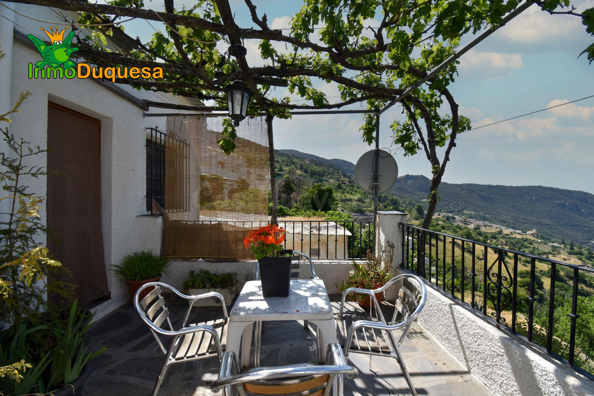 UN CAPRICHO en la ALPUJARRA Granaina. Casa con encanto en Ca - foto 4