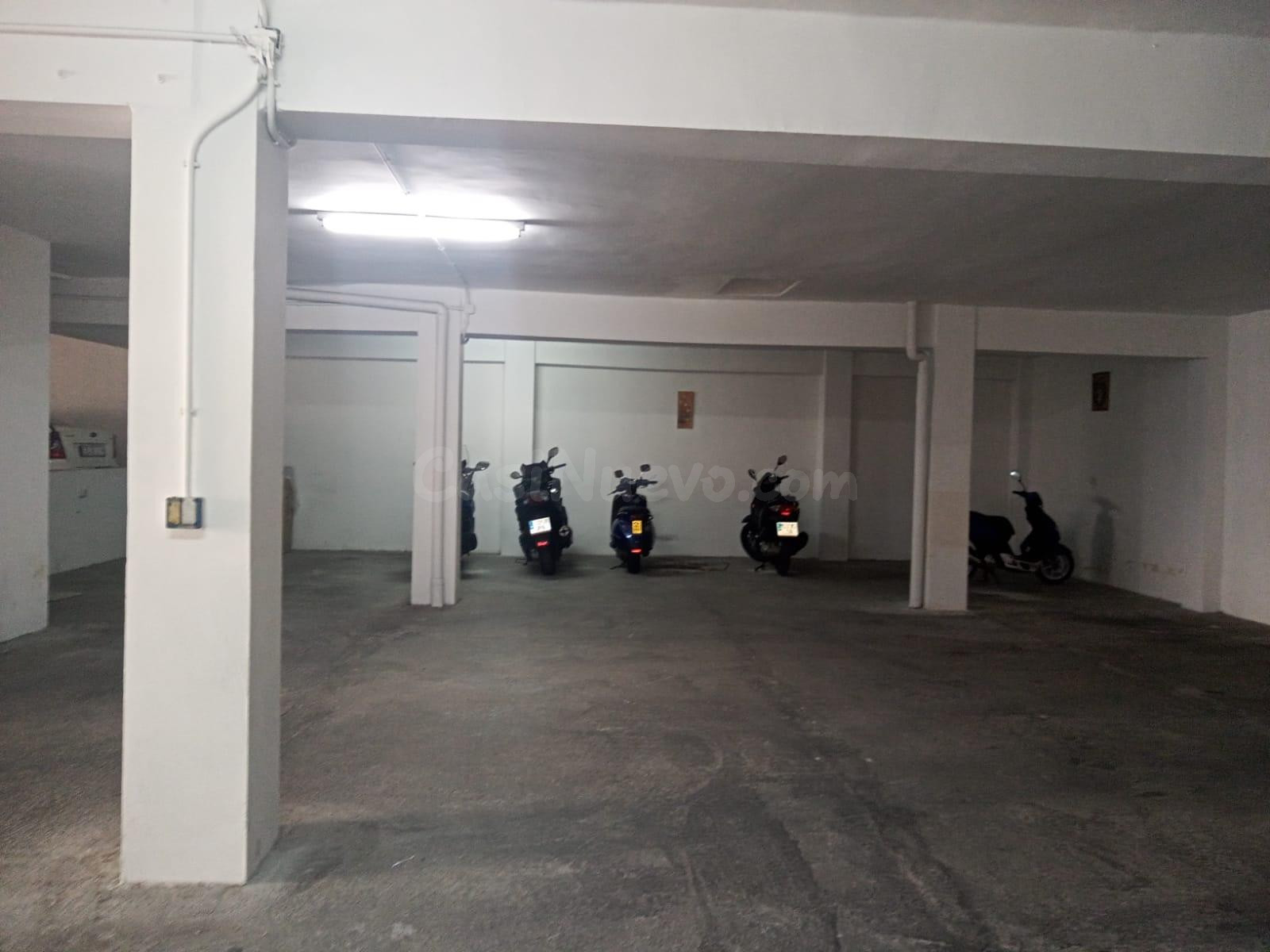 GARAJE PARA 9 COCHES EN ZONA DEL CAMPET, BUEN ACCESO Y FACIL - foto 5