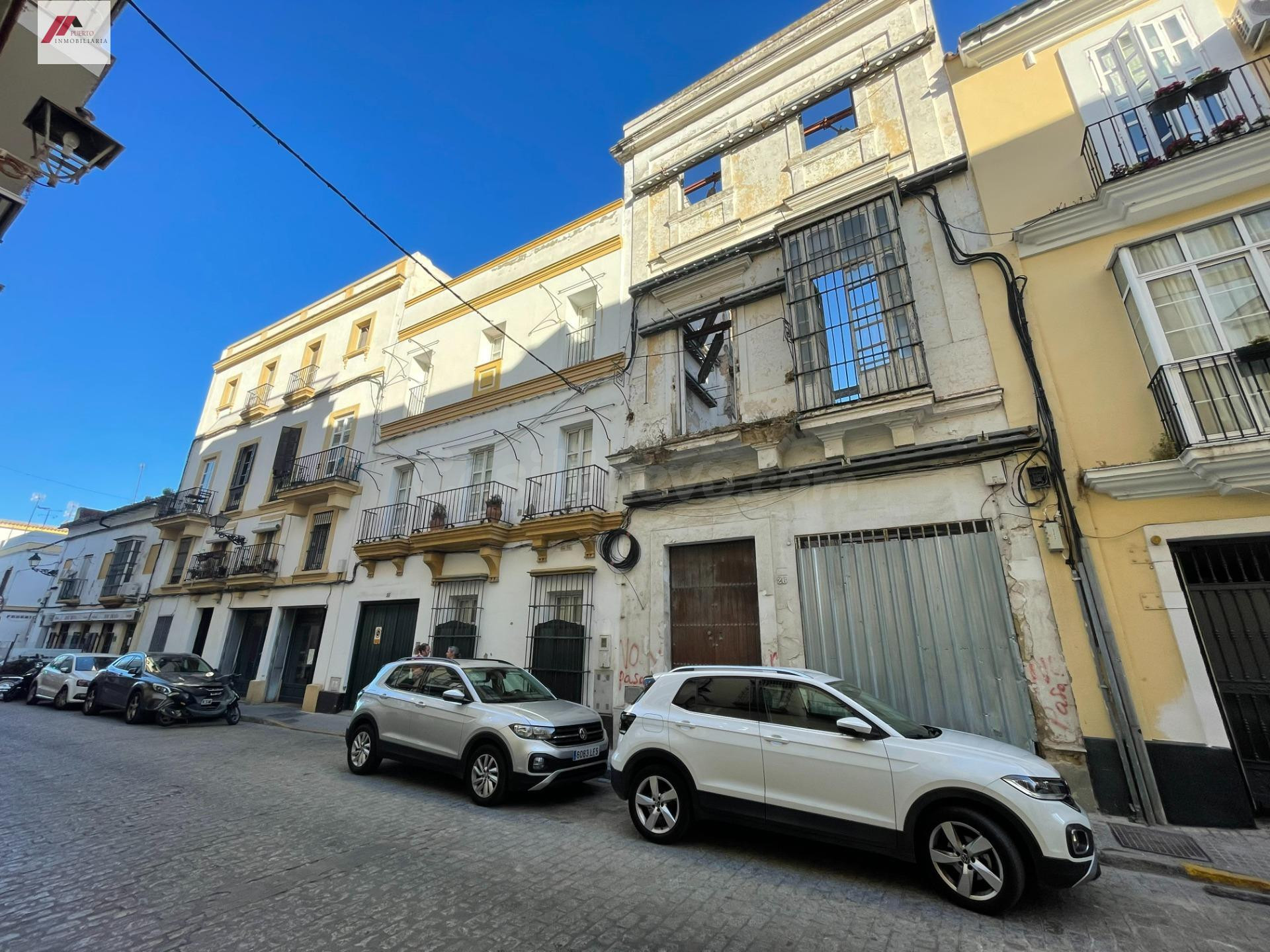 FINCA URBANA EN CALLE SAN BARTOLOMÉ