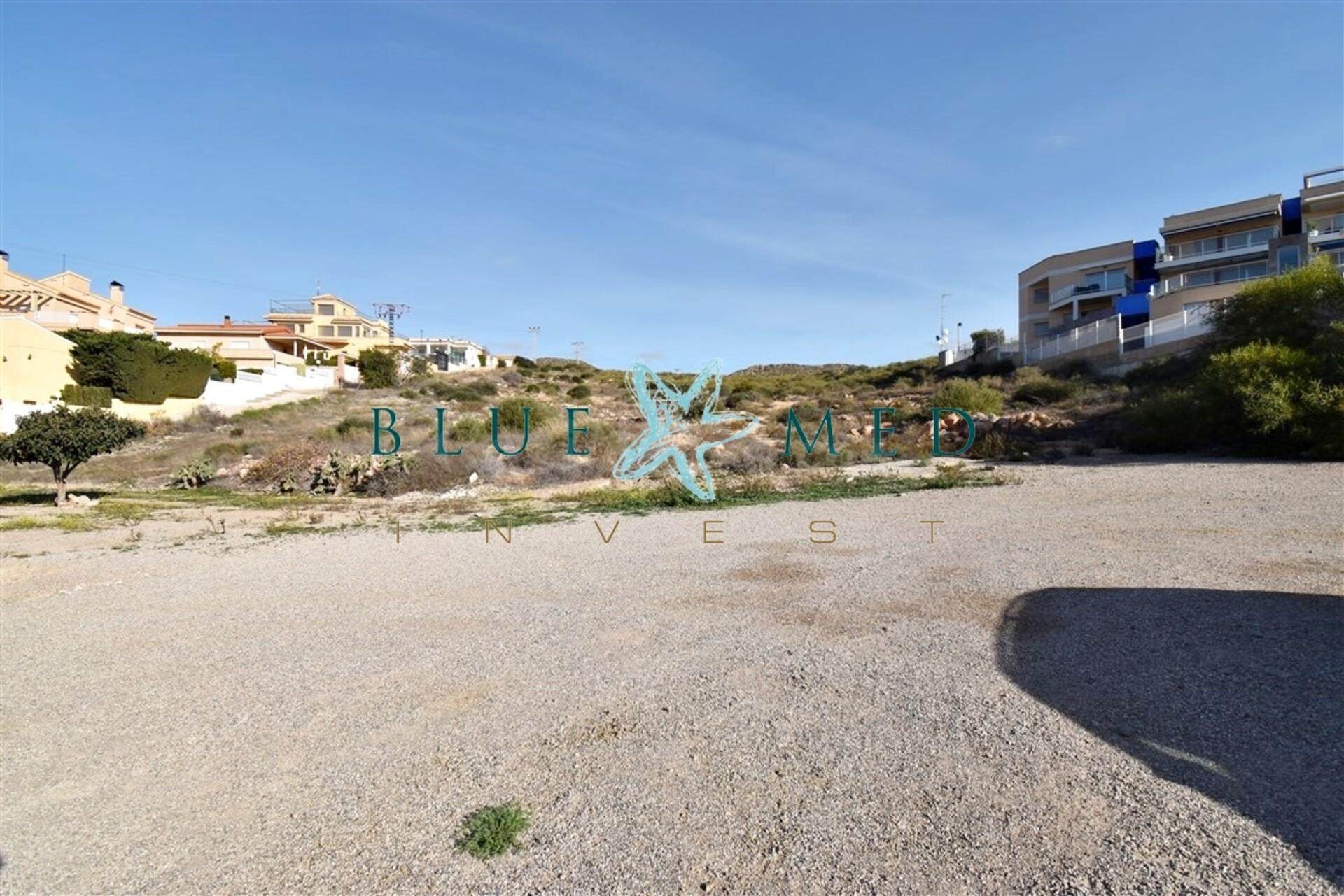 Solar en venta en Los Puertos-Isla Plana