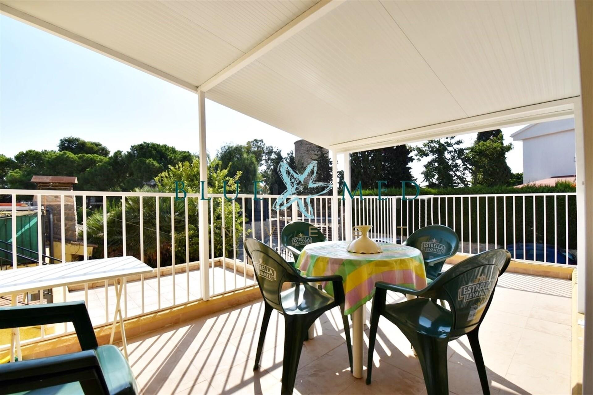 ÁTICO CON TERRAZA SOLÁRIUM EN LA ZONA DE LA CUMBRE