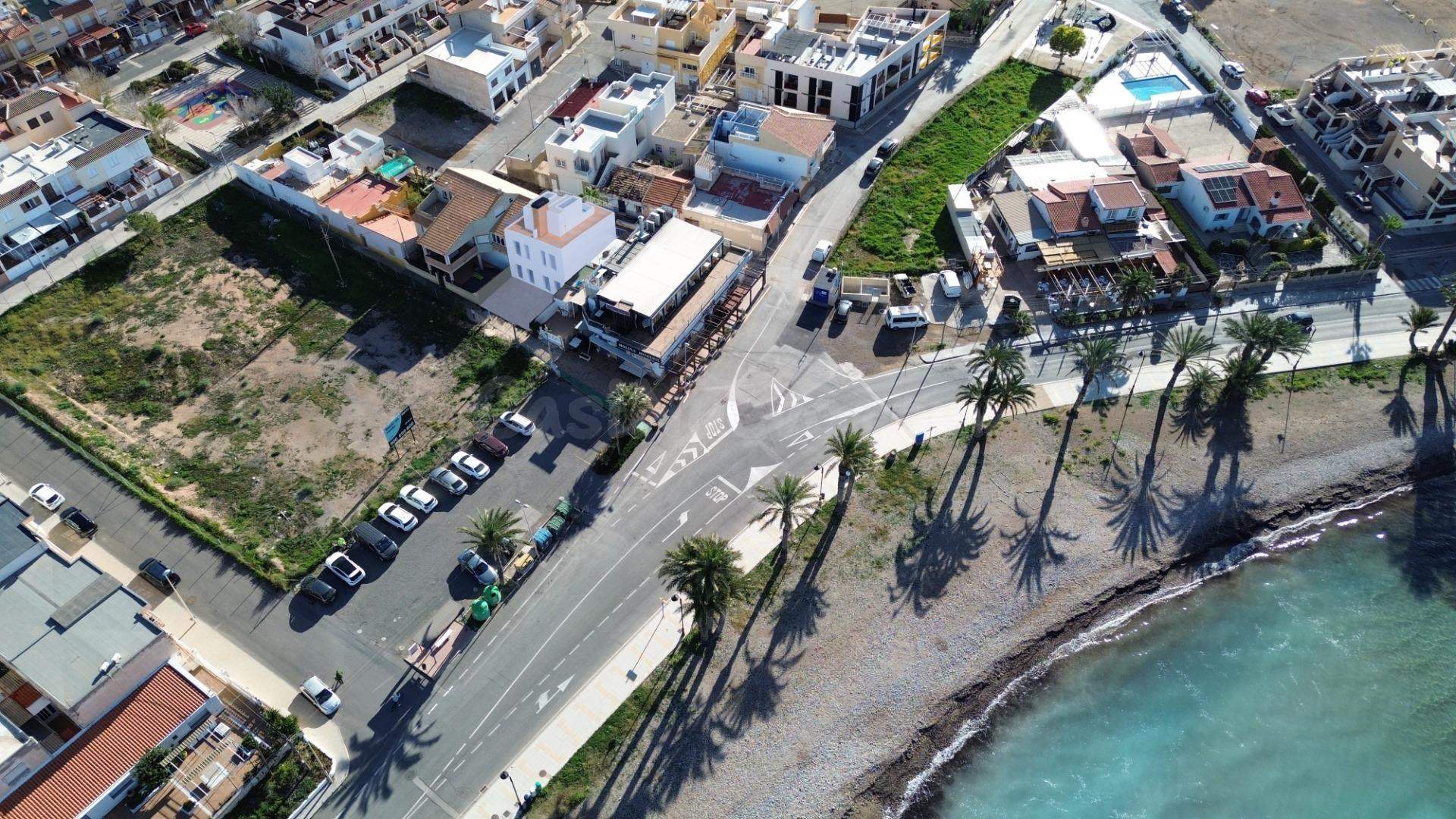 2 DÚPLEX DE OBRA NUEVA A 50 METROS DE LA PLAYA EN LA AZOHÍA