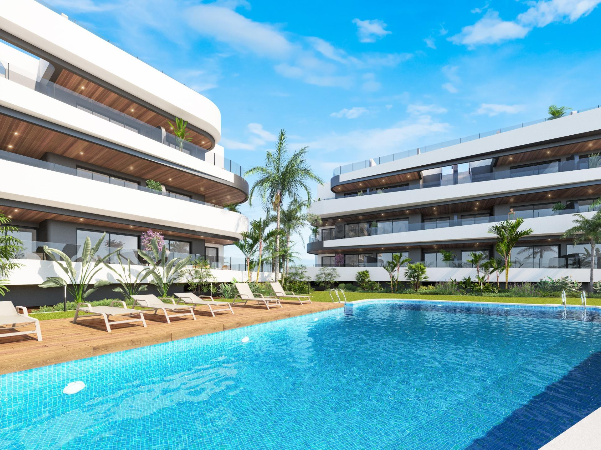 ¡Apartamentos para finales de 2026!